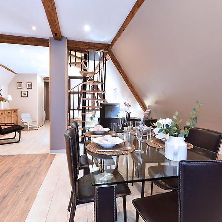 Appartement Villa Joseph Kaysersberg-Vignoble Εξωτερικό φωτογραφία