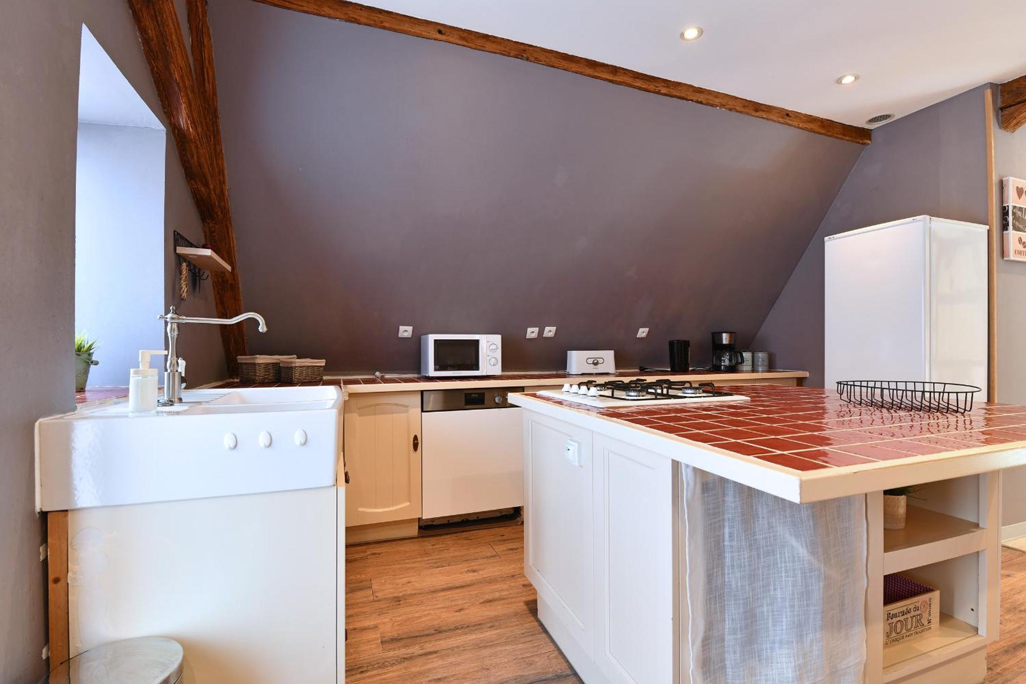 Appartement Villa Joseph Kaysersberg-Vignoble Εξωτερικό φωτογραφία
