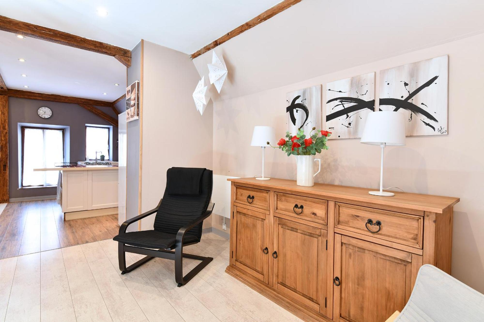 Appartement Villa Joseph Kaysersberg-Vignoble Εξωτερικό φωτογραφία