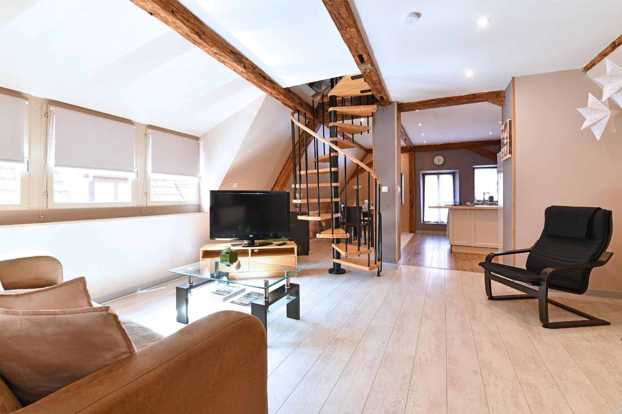 Appartement Villa Joseph Kaysersberg-Vignoble Εξωτερικό φωτογραφία