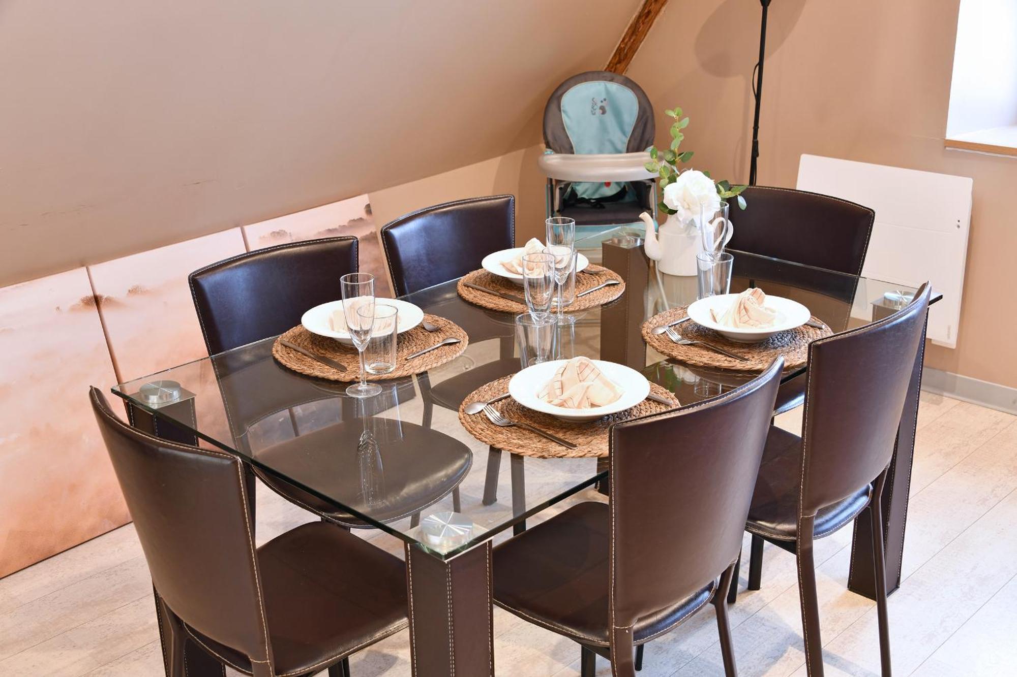 Appartement Villa Joseph Kaysersberg-Vignoble Εξωτερικό φωτογραφία