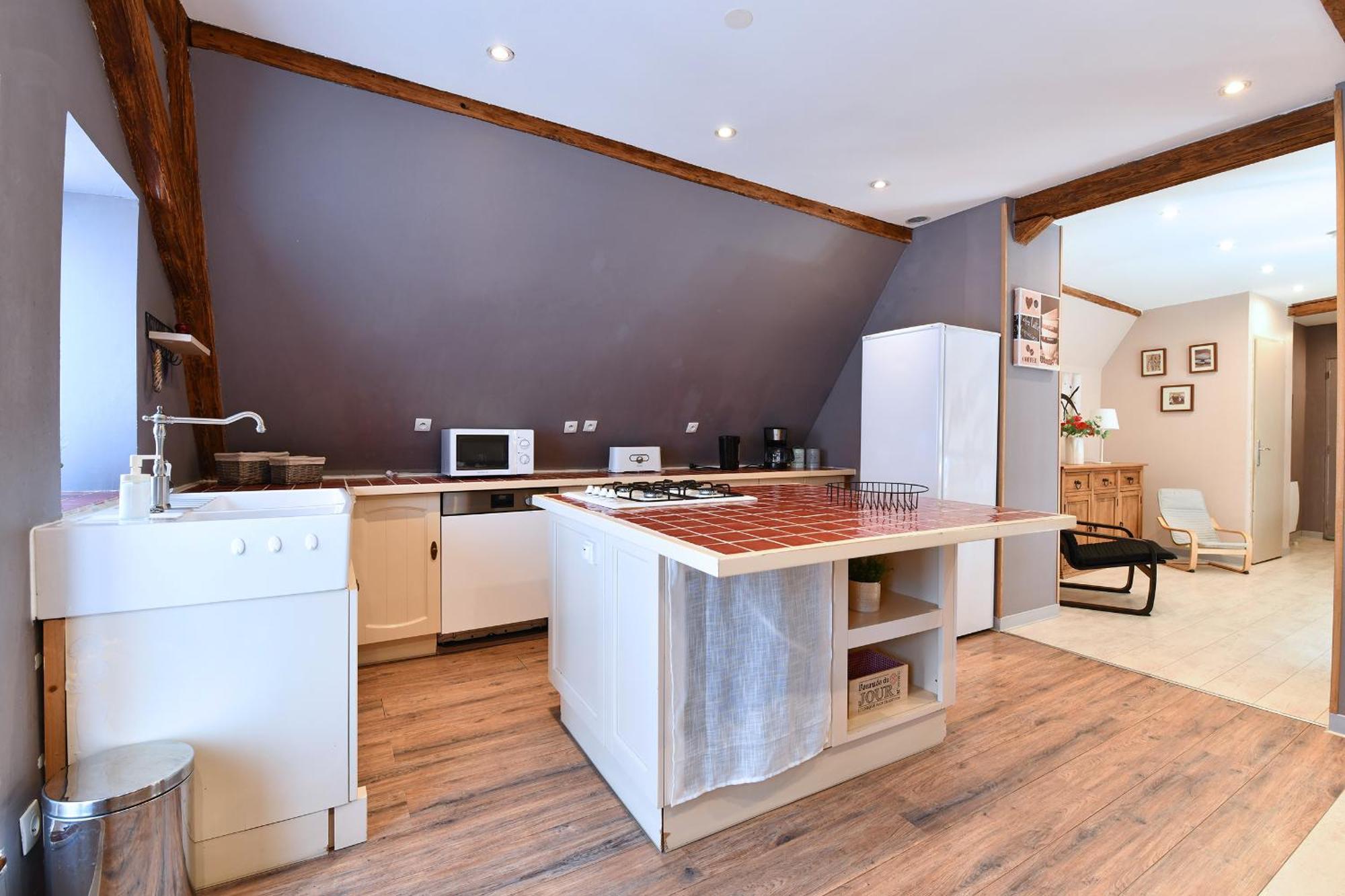 Appartement Villa Joseph Kaysersberg-Vignoble Εξωτερικό φωτογραφία